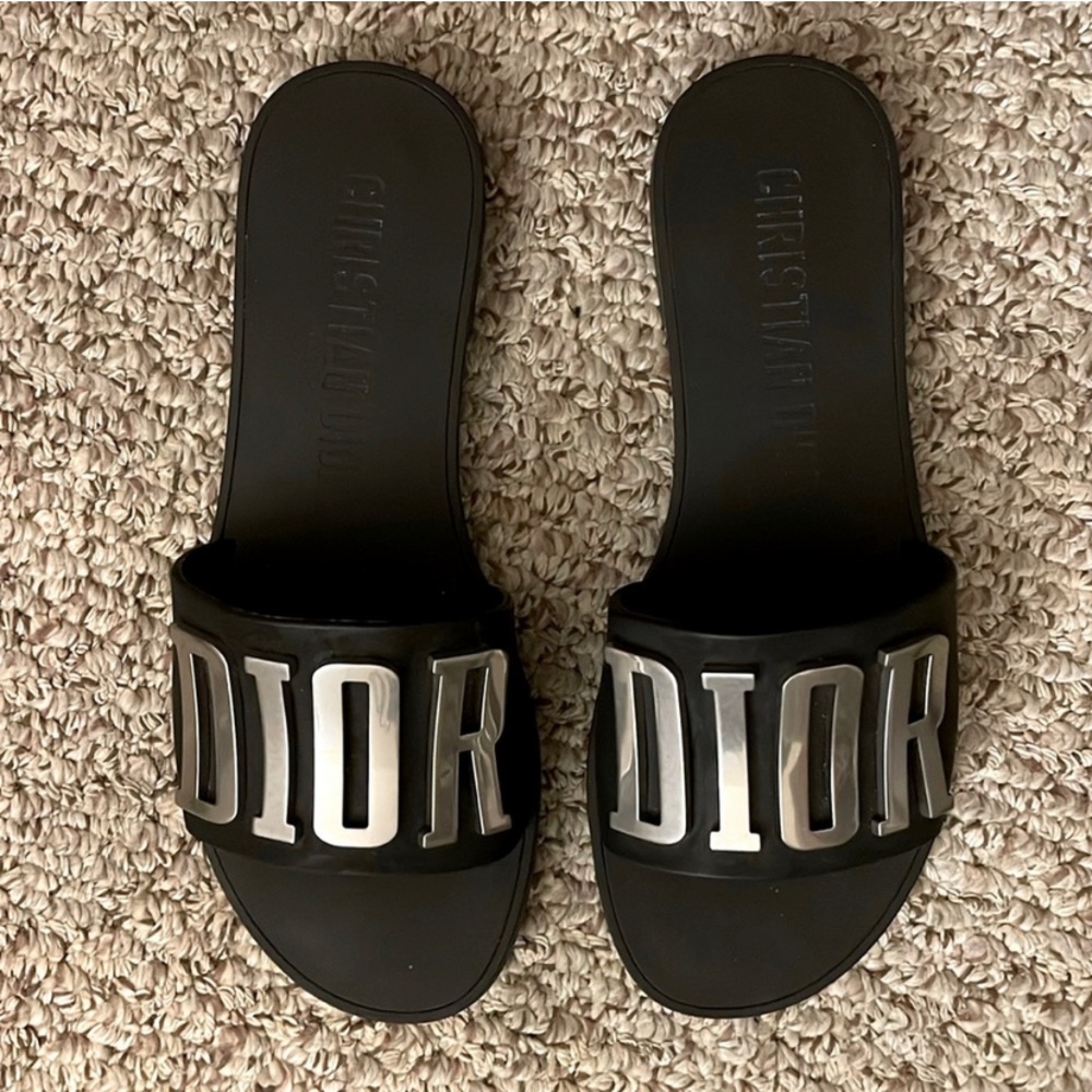 Christian Dior Slides